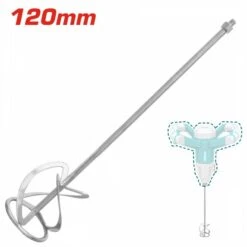 TOTAL - TAC331120 Αναδευτήρας ∅120mm Μ14