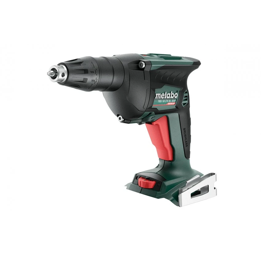 METABO - TBS 18 LTX BL 5000 Κατσαβίδι Γυψοσανίδας Μπαταρίας 18V (Solo) 3 METABO - TBS 18 LTX BL 5000 Κατσαβίδι Γυψοσανίδας Μπαταρίας 18V (Solo)