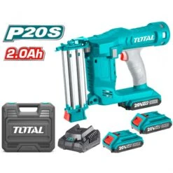 TOTAL - TCBNLI2001 Καρφωτικό Μπαταρίας για Πρόκες Li-ion 20V (2x2.0Ah)