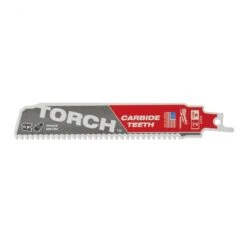 MILWAUKEE - TCT Torch Λάμα Σπαθόσεγας Βαρεώς Τύπου Για Μέταλλο