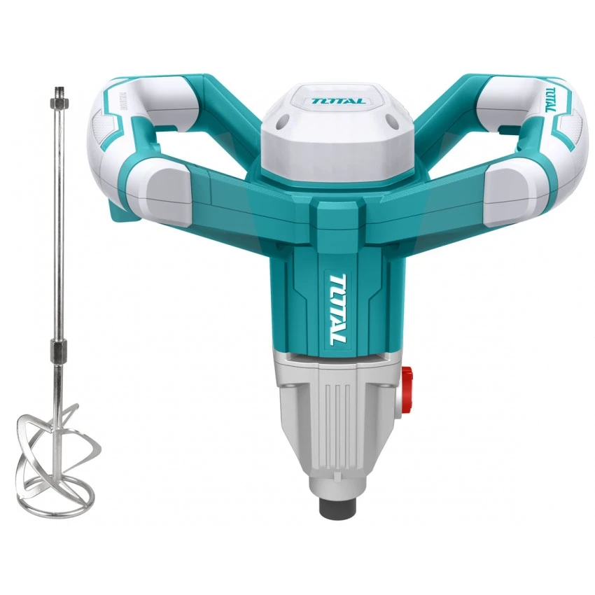 TOTAL - TD614006 Αναδευτήρας Χρωμάτων 1400W 3 TOTAL - TD614006 Αναδευτήρας Χρωμάτων 1400W