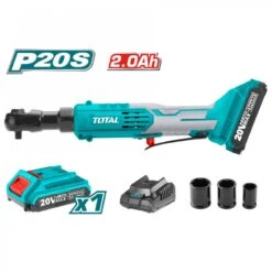 TOTAL - TDRLI206015 Καστάνια Μπαταρίας 3/8" 20V (1x2.0Ah)