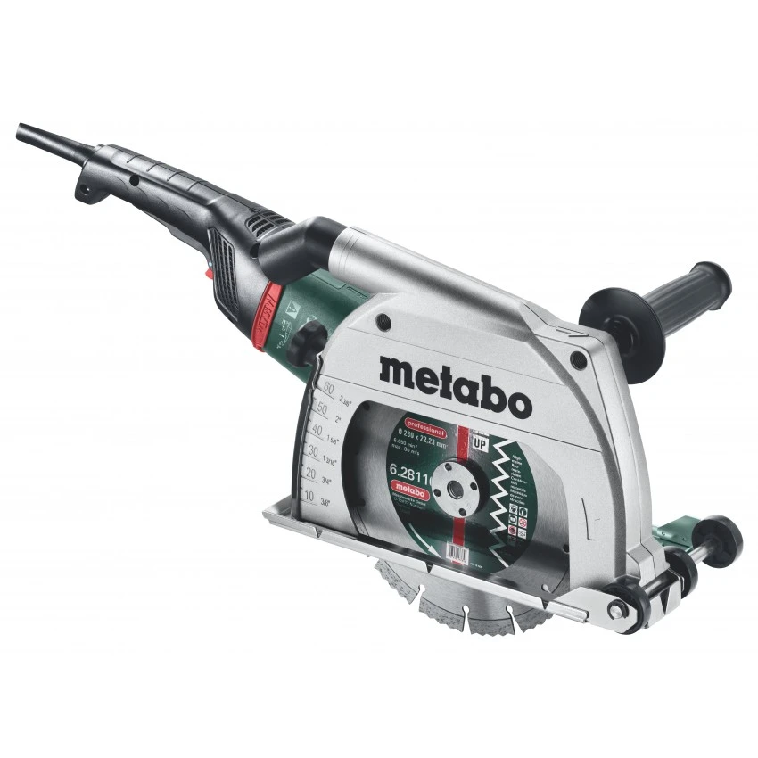 METABO - TE 24-230 MVT CED Διαμαντοκόφτης Φ230mm 2400W 3 METABO - TE 24-230 MVT CED Διαμαντοκόφτης Φ230mm 2400W