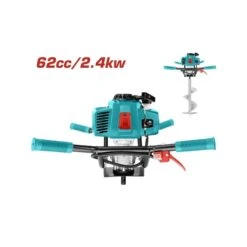 TOTAL - TEA56222-1 Τριβέλα - Γεωτρύπανο 2 Χειριστών 3.2Hp