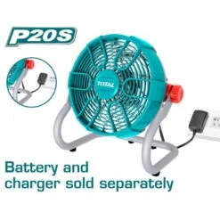 TOTAL - TFALI2002 Ανεμιστήρας Ρεύματος 20V (Solo)