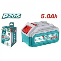 TOTAL - TFBLI2053 Μπαταρία Λιθίου 20V 5.0Ah