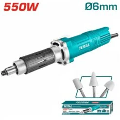 TOTAL - TG55061 Ηλεκτρικός Ευθύς Λειαντήρας 550W