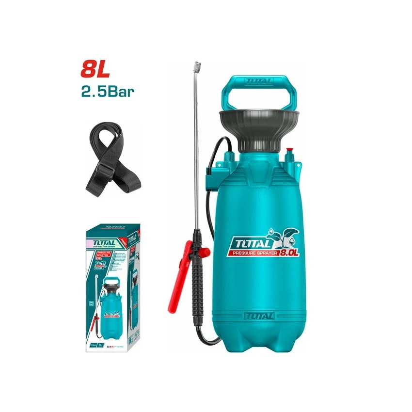 TOTAL - THSPP30802 Ψεκαστήρας Χειρός 8L 3 TOTAL - THSPP30802 Ψεκαστήρας Χειρός 8L