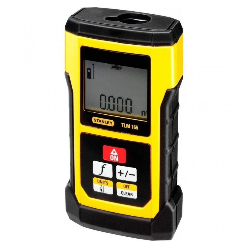 STANLEY - TLM165 Μετρητής Αποστάσεων 3 STANLEY - TLM165 Μετρητής Αποστάσεων