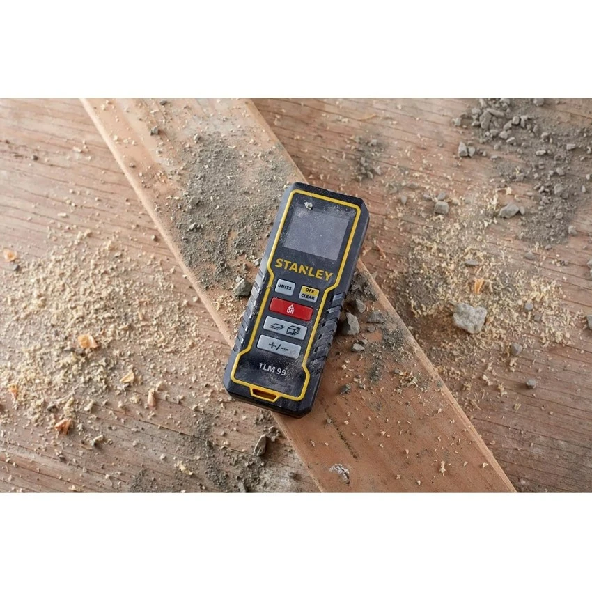 STANLEY - STHT1-77138 TLM99 Μετρητής Αποστάσεων 4 STANLEY - STHT1-77138 TLM99 Μετρητής Αποστάσεων - Image 2