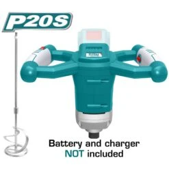 TOTAL - TMXLI2001 Αναδευτήρας Μπαταρίας 20V (Solo)