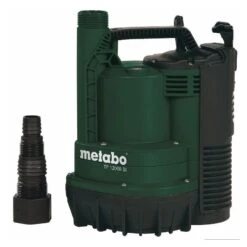 METABO - TP 12000 SI Βυθιζόμενη Αντλία Ρηχής Αναρρόφησης 600W