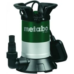 METABO - TP 13000 S Βυθιζόμενη Αντλία Καθαρού Νερού 550W