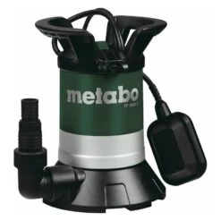 METABO - TP 8000 S Βυθιζόμενη Αντλία Καθαρού Νερού 350W