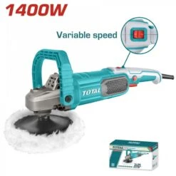 TOTAL - TP11418018 Γωνιακός Αλοιφαδόρος 180mm 1400W