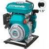 TOTAL - TP3151 Αντλία Νερού Βενζινοκίνητη 1-1/2" 2.5ΗΡ -Ergalia Κατάστημα tp3151 1 12 25