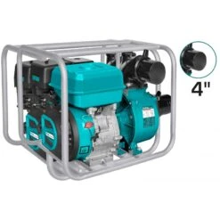 TOTAL - TP3401 Αντλία Νερού Βενζινοκίνητη 4" 9ΗΡ