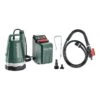 METABO - TPF 18 LTX 2200 Υποβρύχια Αντλία Μπαταρίας 18V (Solo) -Ergalia Κατάστημα tpf 18 ltx 2200 18v solo