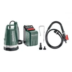 METABO - TPF 18 LTX 2200 Υποβρύχια Αντλία Μπαταρίας 18V (Solo)