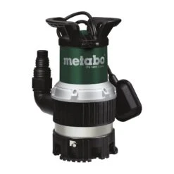 METABO - TPS 14000 S Combi Βυθιζόμενη Αντλία Καθαρού - Ακάθαρτου 770W
