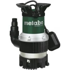 METABO - TPS 16000 S Combi Βυθιζόμενη Αντλία Καθαρού - Ακάθαρτου 970W