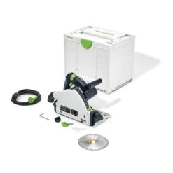 FESTOOL - TS 55 FEBQ-PLUS Δισκοπρίονο Βυθιζόμενο με Οδηγό 1200W