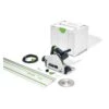 FESTOOL - TS 55 FEBQ-PLUS-FS Βυθιζόμενο Δισκοπρίονο με Οδηγό 1200W -Ergalia Κατάστημα ts 55 febq plus fs 1200w