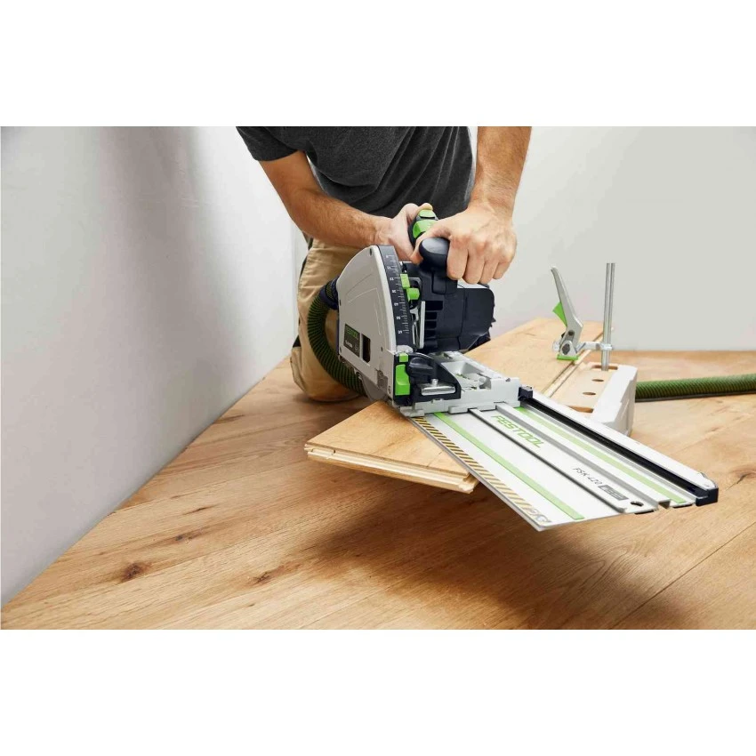 FESTOOL - TS 60 KEBQ Plus FS Δισκοπρίονο Βυθιζόμενο 1500W 5 FESTOOL - TS 60 KEBQ Plus FS Δισκοπρίονο Βυθιζόμενο 1500W - Image 3