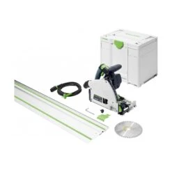 FESTOOL - TS 60 KEBQ Plus FS Δισκοπρίονο Βυθιζόμενο 1500W