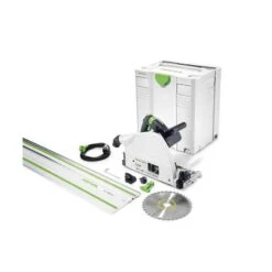 FESTOOL - TS 75 EBQ PLUS FS Δισκοπρίονο 1600W (με τον οδηγό FS1400)