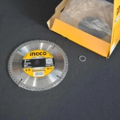 INGCO - TSB118513 Δίσκος Κοπής Ξύλου 185mm -Ergalia Κατάστημα tsb118513 185mm 4