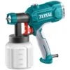 TOTAL - TT3506 Ηλεκτρικό Πιστόλι Βαφής 450W 2 TOTAL - TT3506 Ηλεκτρικό Πιστόλι Βαφής 450W -Ergalia Κατάστημα tt3506 350w