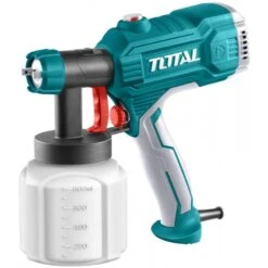 TOTAL - TT3506 Ηλεκτρικό Πιστόλι Βαφής 450W