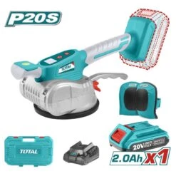 TOTAL - TTVLI20101 Δονητικό Πλακιδίων (1x2.0Ah)