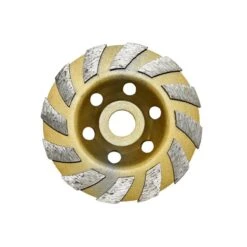 BULLE - Διαμαντόδισκος Μπετού Turbo 125x22.23 Mm