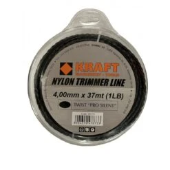 KRAFT - TWIST “PRO SILENT” Νήμα Κοπής 4.00mm, 32m (450gr)