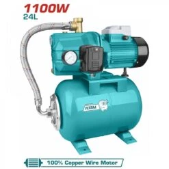 TOTAL - TWP411006 Πιεστικό Νερού 1100W