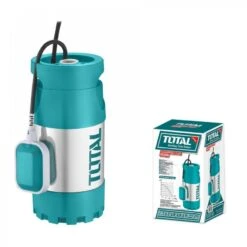 TOTAL - TWP680012 Υποβρύχια Αντλία Πηγαδιών INOX 800W
