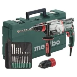 METABO - UHE 2660-2 Quick Set Περιστροφικό Πιστολέτο 2 Ταχυτήτων 800W