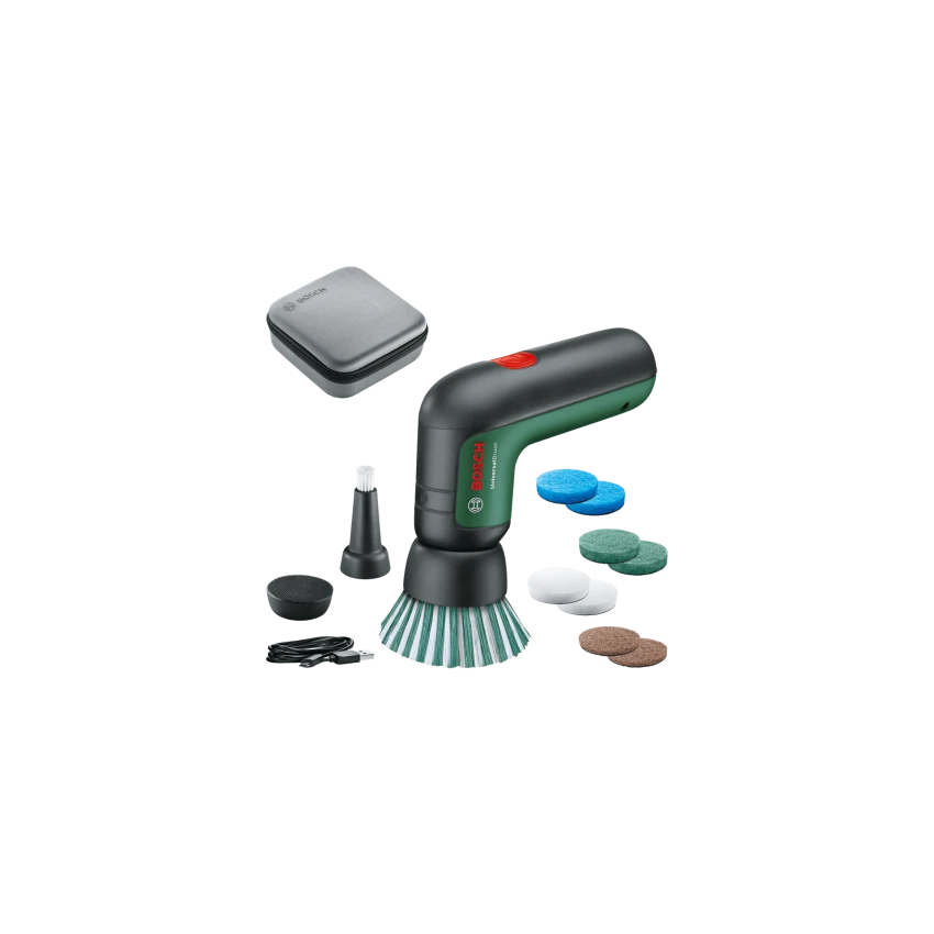 BOSCH ΕΡΑΣΙΤΕΧΝΙΚΑ - UniversalBrush Set Βούρτσα Καθαρισμού Μπαταρίας 3.6V 3 BOSCH ΕΡΑΣΙΤΕΧΝΙΚΑ - UniversalBrush Set Βούρτσα Καθαρισμού Μπαταρίας 3.6V