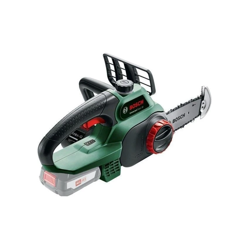 BOSCH ΚΗΠΟΣ - UniversalChain 18 Αλυσοπρίονο Μπαταρίας 20cm 18V (Solo) 3 BOSCH ΚΗΠΟΣ - UniversalChain 18 Αλυσοπρίονο Μπαταρίας 20cm 18V (Solo)