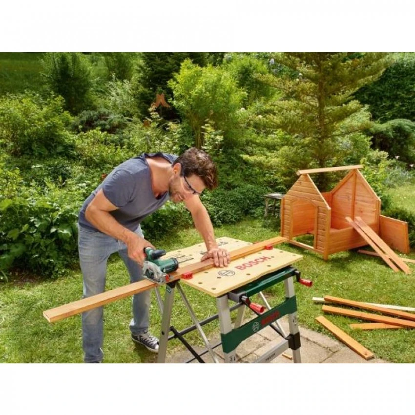 BOSCH ΕΡΑΣΙΤΕΧΝΙΚΑ - UniversalCirc 12 Δισκοπρίονο Μίνι Χειρός 4 BOSCH ΕΡΑΣΙΤΕΧΝΙΚΑ - UniversalCirc 12 Δισκοπρίονο Μίνι Χειρός - Image 2