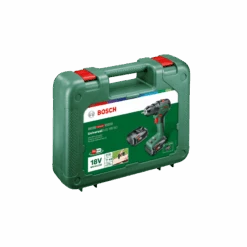 BOSCH ΕΡΑΣΙΤΕΧΝΙΚΑ - UniversalDrill 18V-60 Δραπανοκατσάβιδο Mπαταρίας 18V (2x2.0Ah) -Ergalia Κατάστημα universaldrill 18v 60 m 3