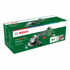 BOSCH ΕΡΑΣΙΤΕΧΝΙΚΑ - UniversalGrind 18V-75 Γωνιακός Λειαντήρας Μπαταρίας 18V (Solo) -Ergalia Κατάστημα universalgrind 18v 75 18v solo 3