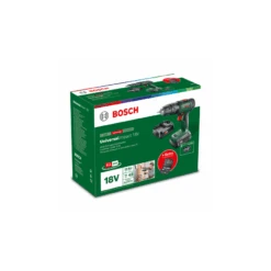 BOSCH ΕΡΑΣΙΤΕΧΝΙΚΑ - UniversalImpact 18V Κρουστικό Δράπανο Μπαταρίας 18V (2x1.5Ah) 7 BOSCH ΕΡΑΣΙΤΕΧΝΙΚΑ - UniversalImpact 18V Κρουστικό Δράπανο Μπαταρίας 18V (2x1.5Ah) -Ergalia Κατάστημα universalimpact 18v 18v 2