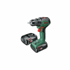 BOSCH ΕΡΑΣΙΤΕΧΝΙΚΑ - UniversalImpact 18V-60 Κρουστικό Δράπανο Μπαταρίας 18V (2x2.0Ah) -Ergalia Κατάστημα universalimpact 18v 60 18v 1 4