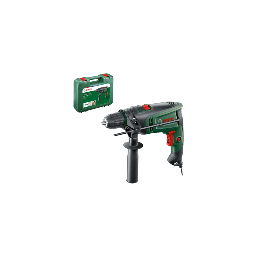 BOSCH ΕΡΑΣΙΤΕΧΝΙΚΑ - UniversalImpact 730 Κρουστικό Δράπανο 730W 4 BOSCH ΕΡΑΣΙΤΕΧΝΙΚΑ - UniversalImpact 730 Κρουστικό Δράπανο 730W - Image 2