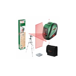 BOSCH ΕΡΑΣΙΤΕΧΝΙΚΑ - UniversalLevel 2 Set Λέιζερ Διασταυρούμενων Ακτίνων