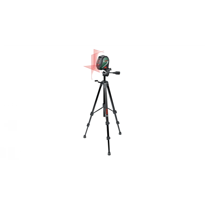 BOSCH ΕΡΑΣΙΤΕΧΝΙΚΑ - UniversalLevel 3 Set Λέιζερ Διασταυρούμενων Ακτίνων 4 BOSCH ΕΡΑΣΙΤΕΧΝΙΚΑ - UniversalLevel 3 Set Λέιζερ Διασταυρούμενων Ακτίνων - Image 2