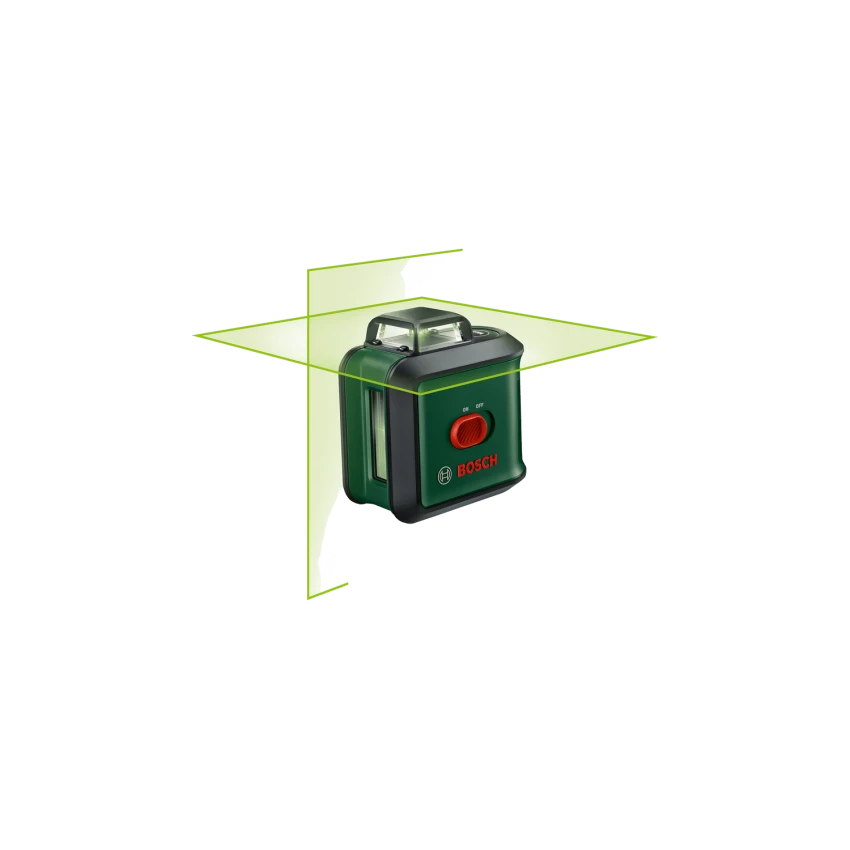 BOSCH ΕΡΑΣΙΤΕΧΝΙΚΑ - UniversalLevel 360 Λέιζερ Διασταυρούμενων Ακτίνων Πράσινης Δέσμης 3 BOSCH ΕΡΑΣΙΤΕΧΝΙΚΑ - UniversalLevel 360 Λέιζερ Διασταυρούμενων Ακτίνων Πράσινης Δέσμης